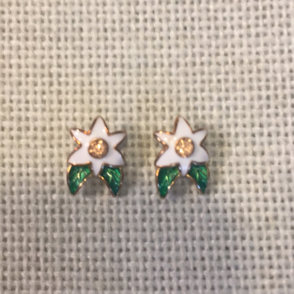 Kate Spade stud earrings
